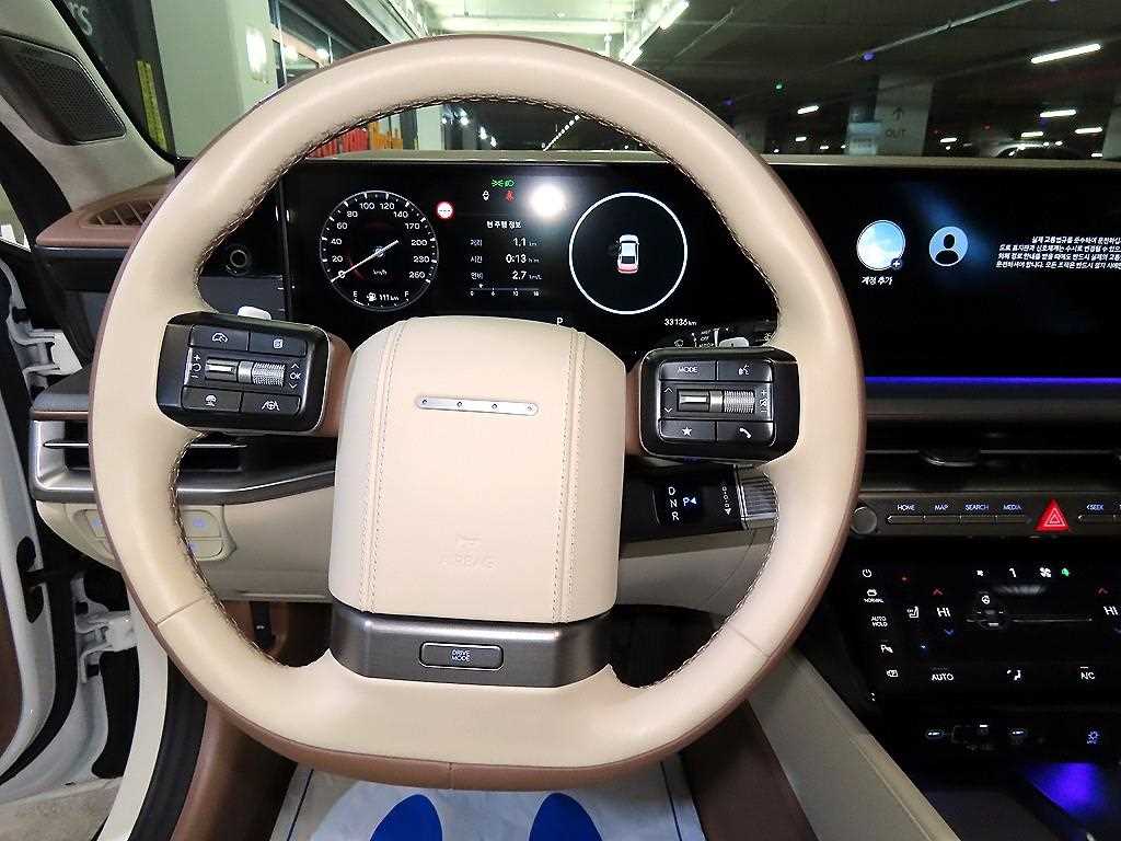 HYUNDAI Grandeur - Vista 8