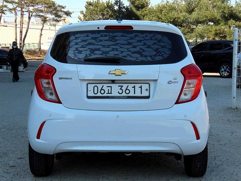 Chevrolet Spark - Vista 4