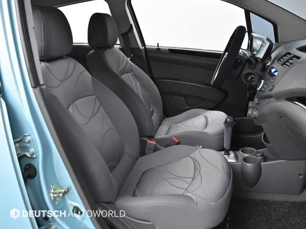 DAEWOO Matiz - Vista 10