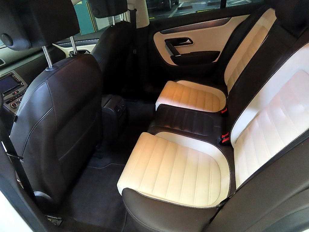 Volkswagen CC - Vista 7