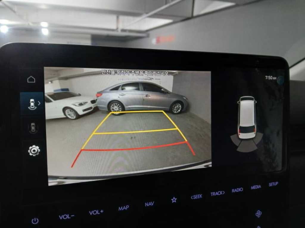 HYUNDAI Staria 2022 - Importación desde Corea - HF Imports Iquique - Foto 15