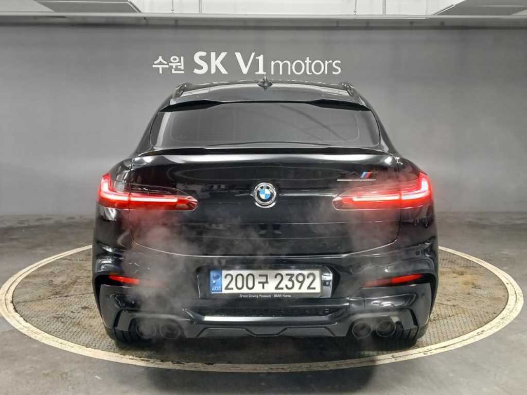 BMW X4M - Vista 5