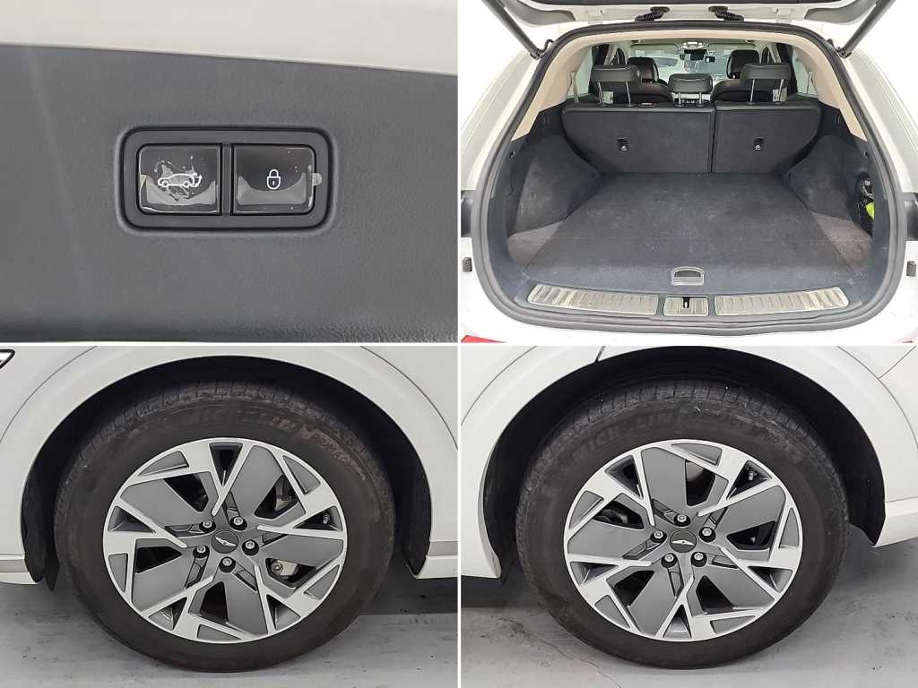 Genesis GV70 2022 Blanco - Importación desde Corea - HF Imports Iquique - Foto 18