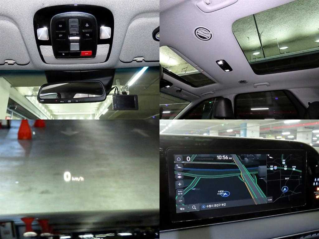 HYUNDAI Palisade 2022 Gris - Importación desde Corea - HF Imports Iquique - Foto 18