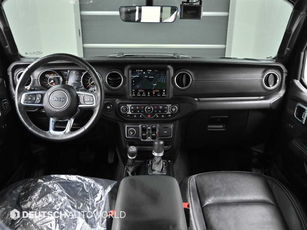 Jeep Wrangler - Vista 7