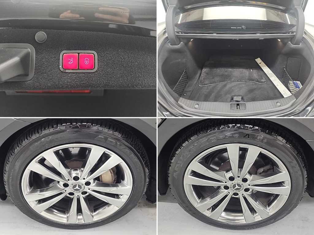Mercedes Benz S Class 2018 Negro - Importación desde Corea - HF Imports Iquique - Foto 20