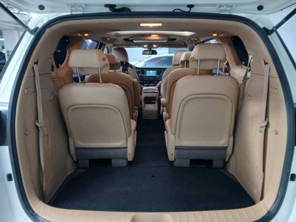 KIA Carnival 2015 Blanco - Importación desde Corea - HF Imports Iquique - Foto 18