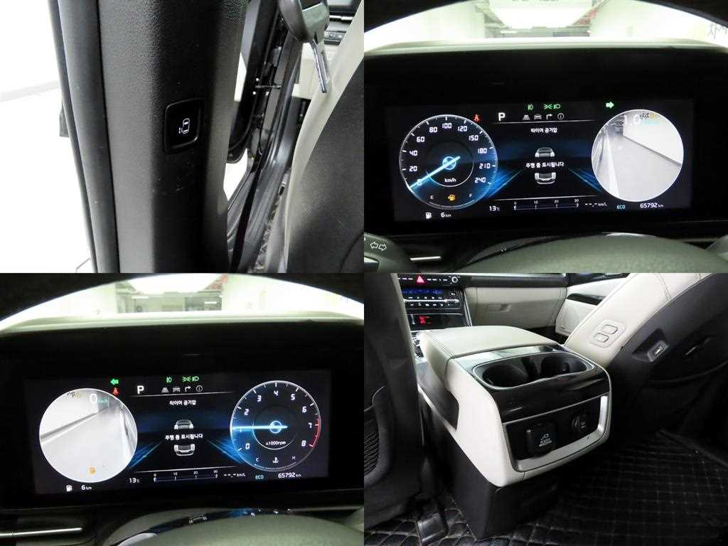 KIA Carnival 2021 Negro - Importación desde Corea - HF Imports Iquique - Foto 17