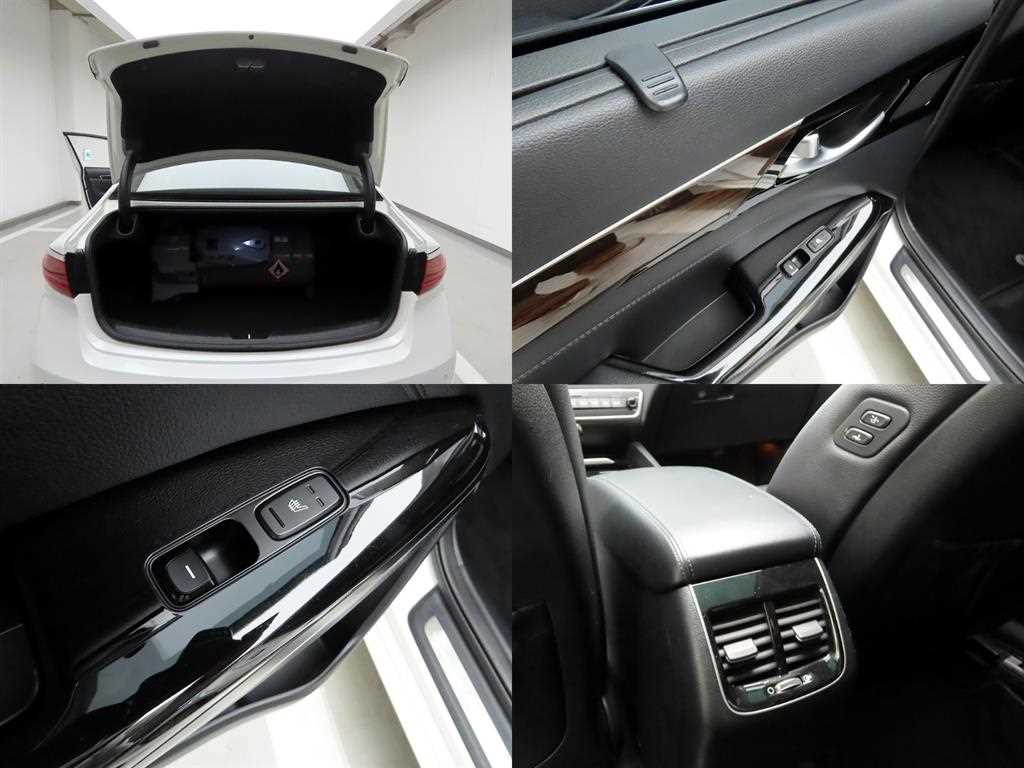 KIA K7 2018 Blanco - Importación desde Corea - HF Imports Iquique - Foto 17