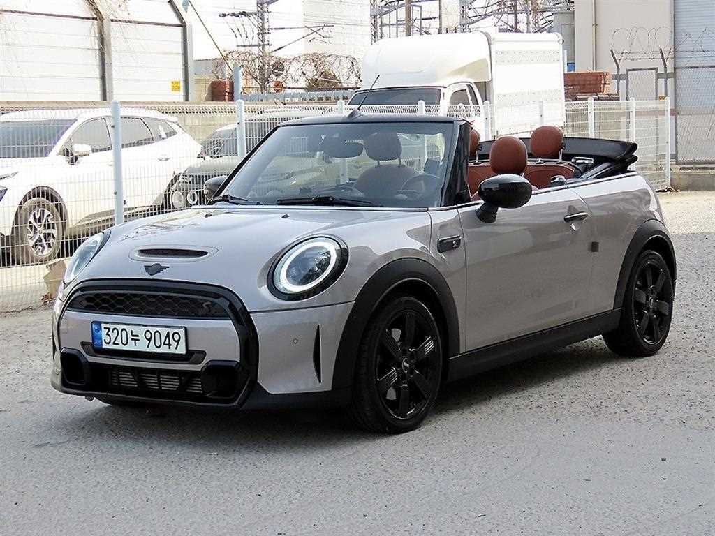 Mini Cooper Convertible - Vista 6