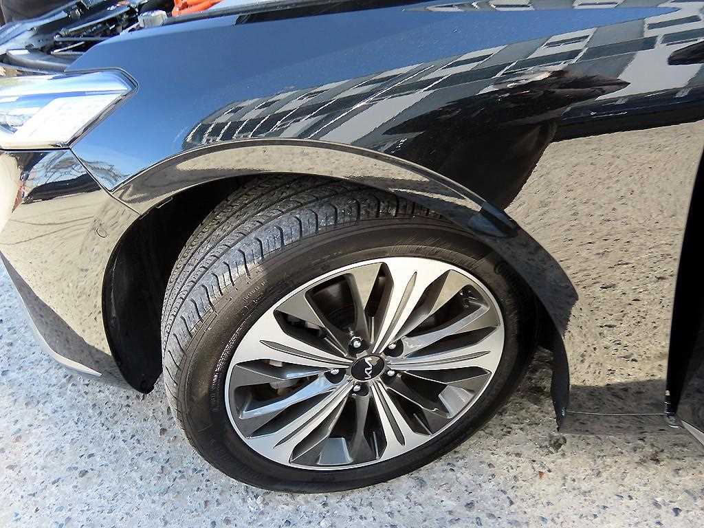 KIA K8 2022 Negro - Importación desde Corea - HF Imports Iquique - Foto 20