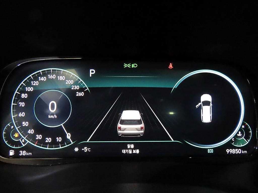 HYUNDAI Palisade - Vista 9