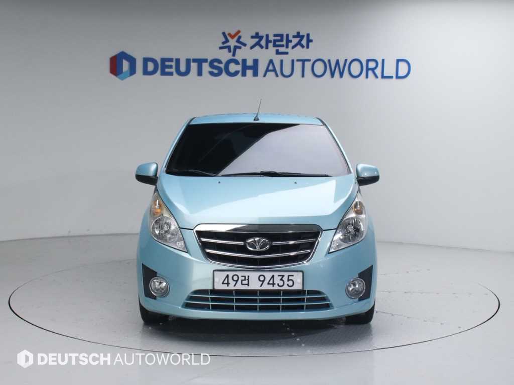 DAEWOO Matiz - Vista 3