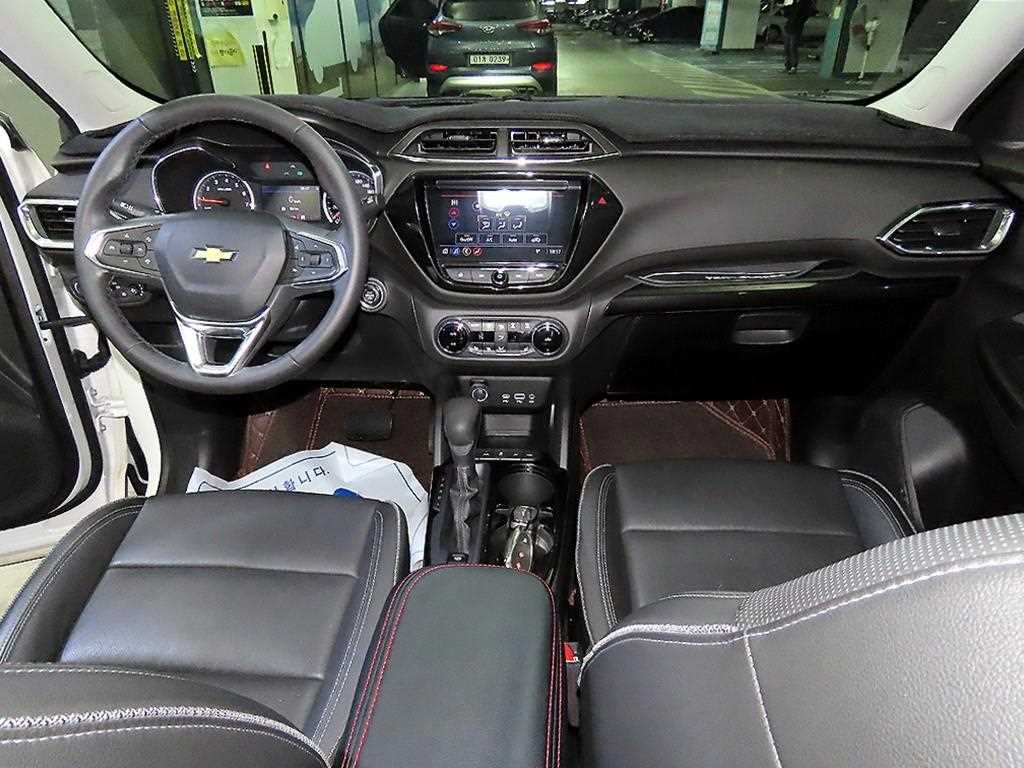 Chevrolet Trail Blazer - Vista 10