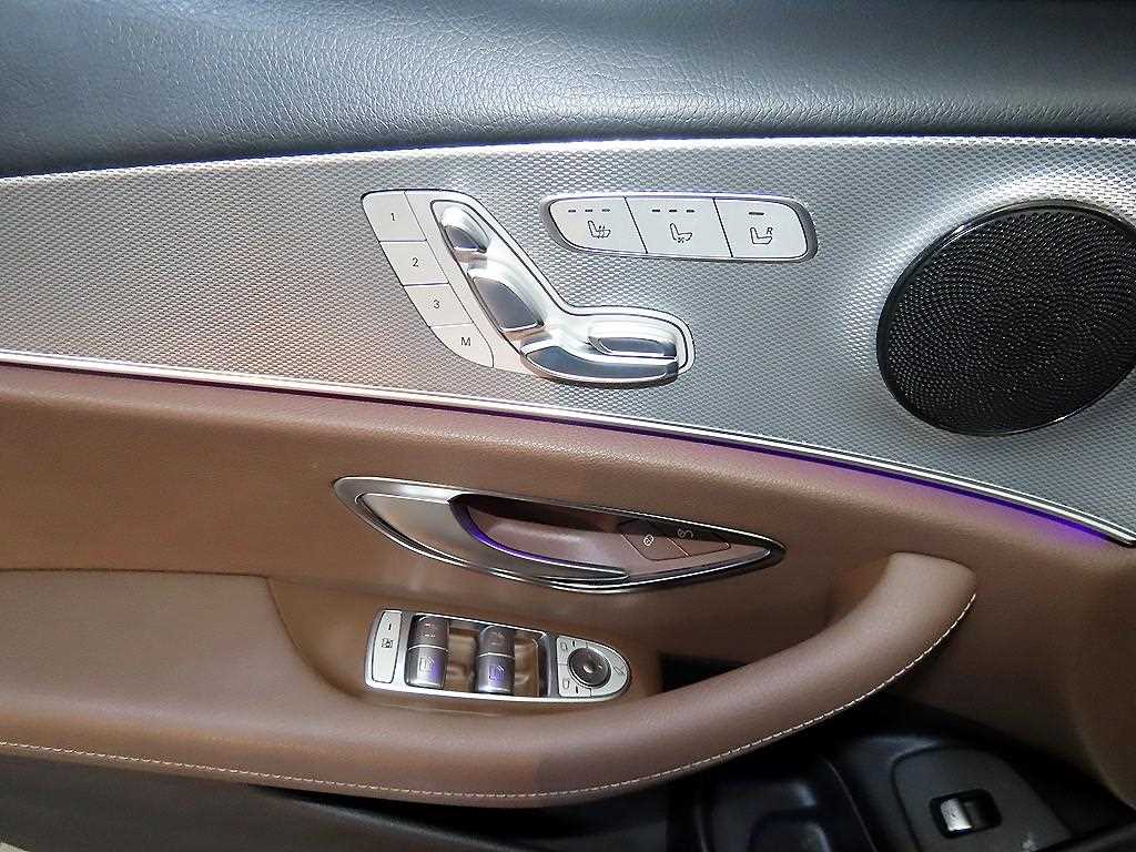 Mercedes Benz E class 2017 Blanco - Importación desde Corea - HF Imports Iquique - Foto 14