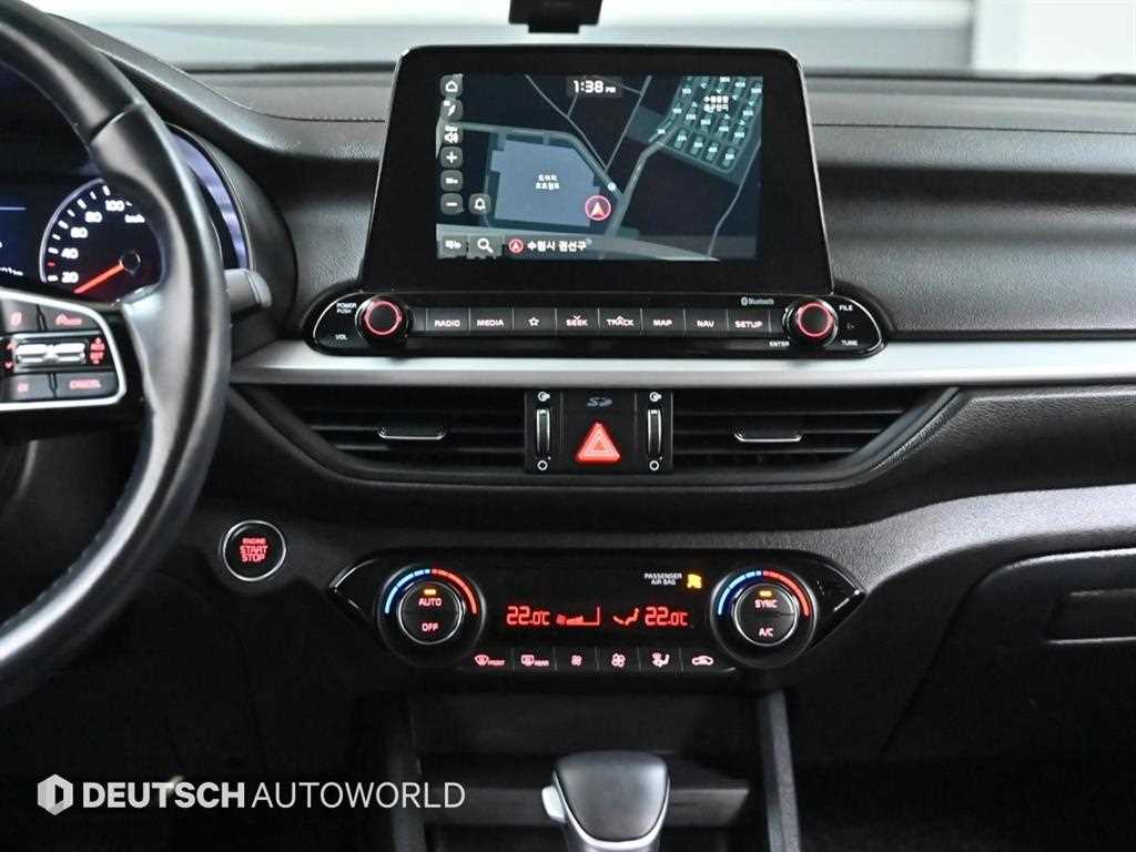 KIA K3 2020 Blanco - Importación desde Corea - HF Imports Iquique - Foto 14