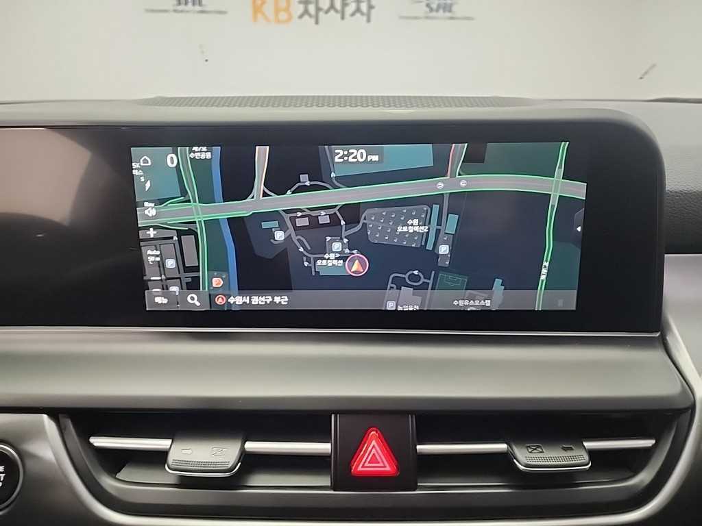 KIA Seltos 2023 Blanco - Importación desde Corea - HF Imports Iquique - Foto 14