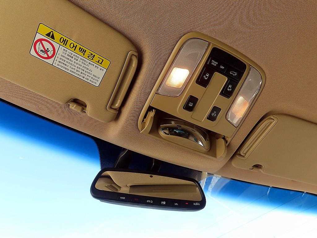 KIA Carnival 2019 Blanco - Importación desde Corea - HF Imports Iquique - Foto 13