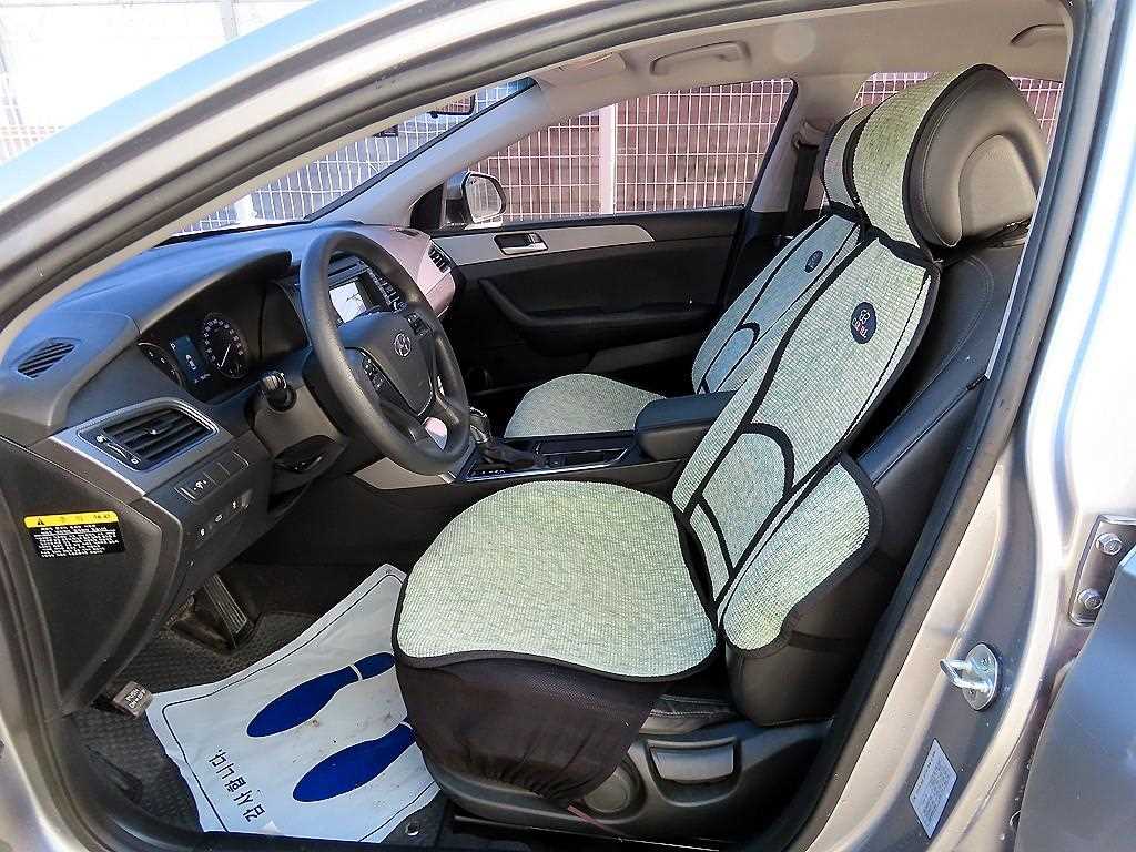 HYUNDAI Sonata - Vista 5