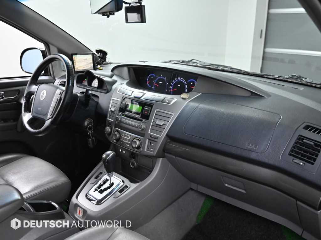 Ssangyong Korando - Vista 7