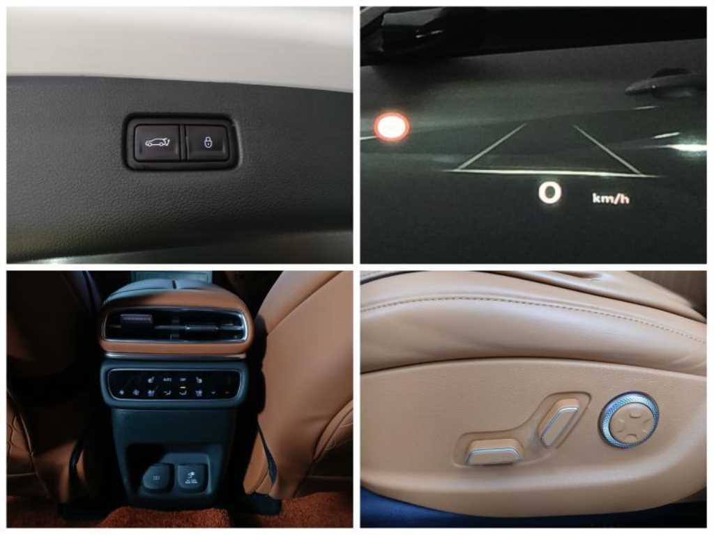 Genesis GV80 2024 Blanco - Importación desde Corea - HF Imports Iquique - Foto 15