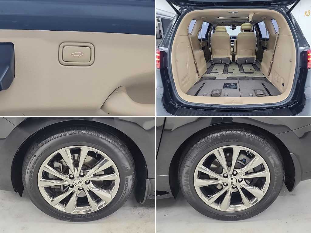 KIA Carnival 2020 Negro - Importación desde Corea - HF Imports Iquique - Foto 18