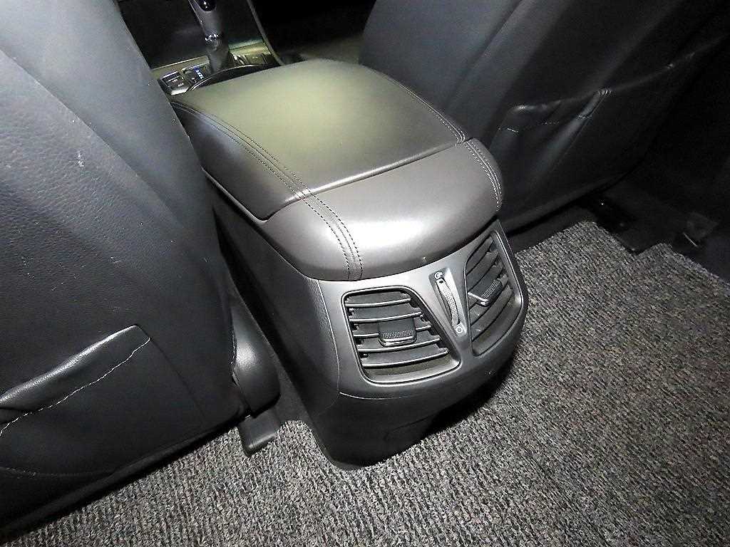 HYUNDAI Grandeur 2016 Negro - Importación desde Corea - HF Imports Iquique - Foto 17