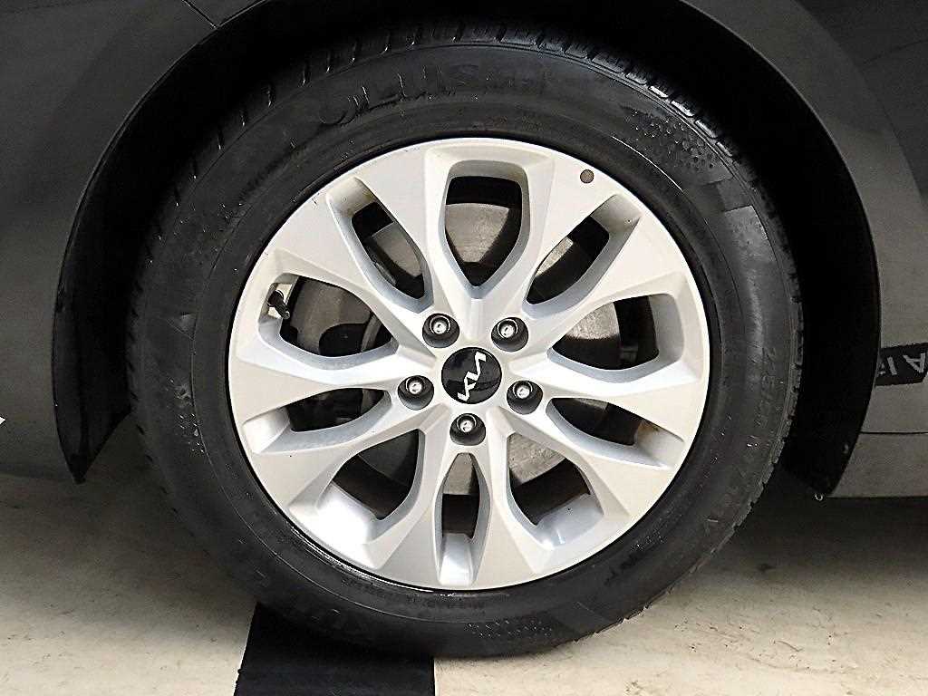 KIA K8 2022 Negro - Importación desde Corea - HF Imports Iquique - Foto 20