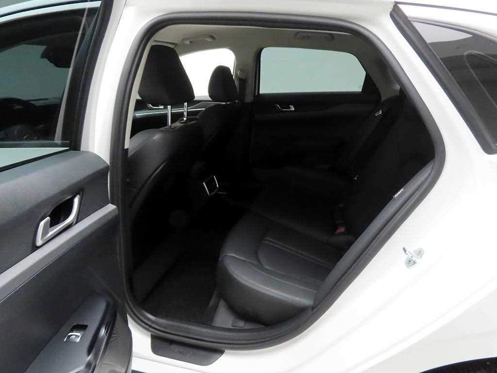 KIA K5 2021 Blanco - Importación desde Corea - HF Imports Iquique - Foto 13