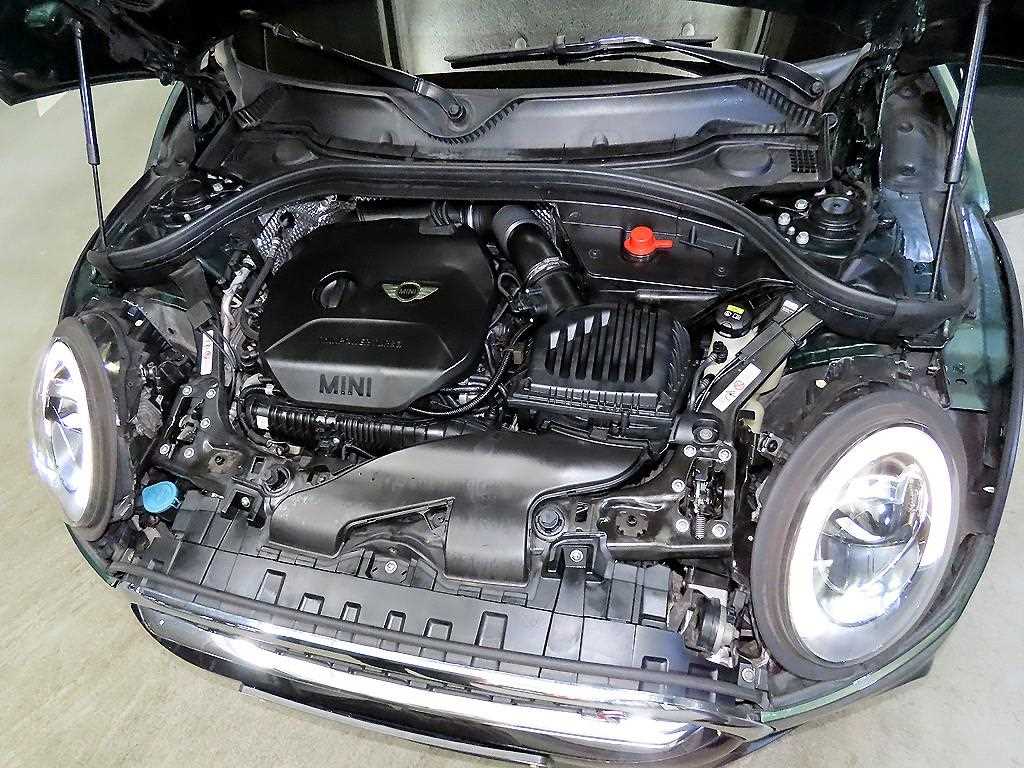 Mini Clubman 2016 Verde - Importación desde Corea - HF Imports Iquique - Foto 19