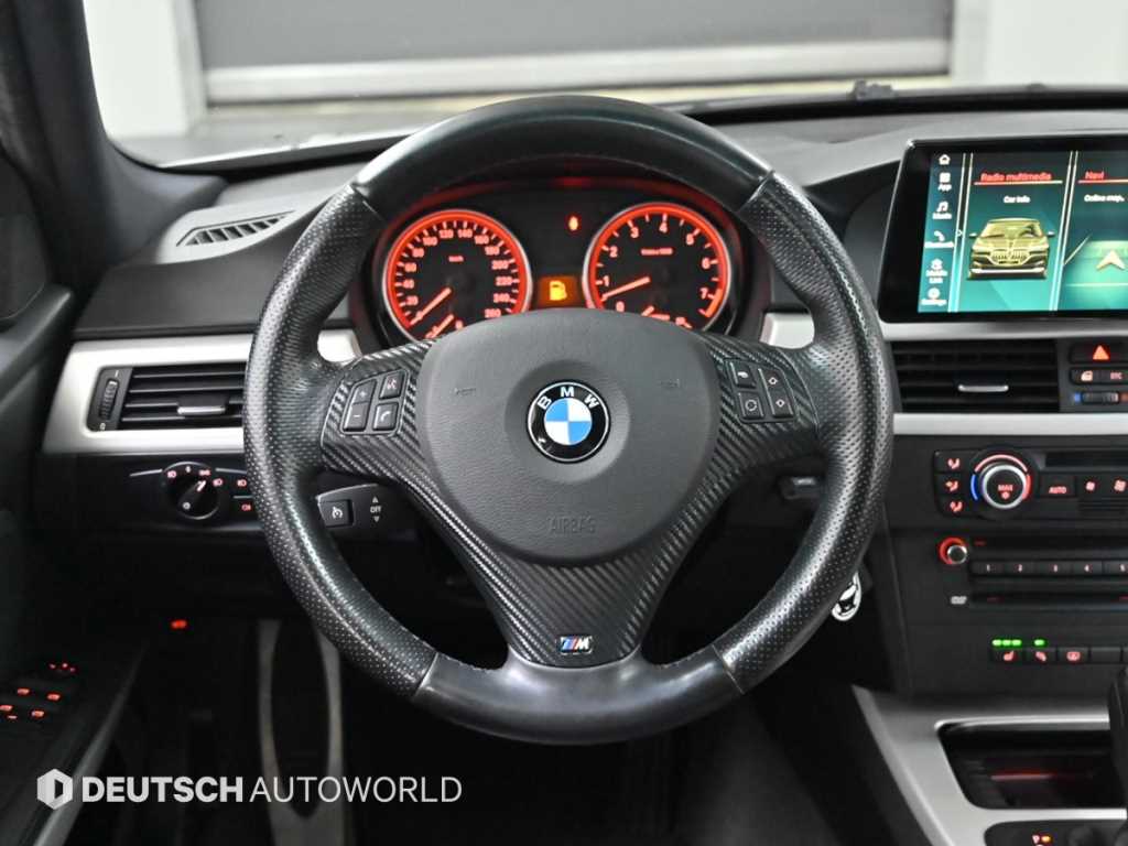 BMW 3 series 2007 Plateado - Importación desde Corea - HF Imports Iquique - Foto 13