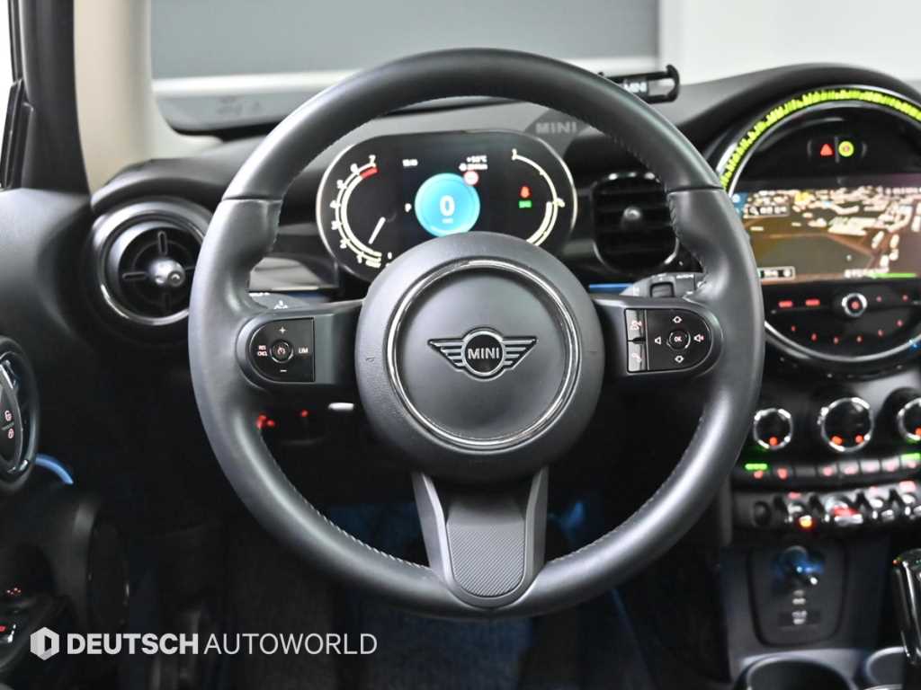 Mini Cooper 2022 Gris - Importación desde Corea - HF Imports Iquique - Foto 13