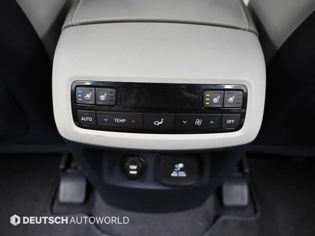 HYUNDAI Palisade 2020 Blanco - Importación desde Corea - HF Imports Iquique - Foto 16