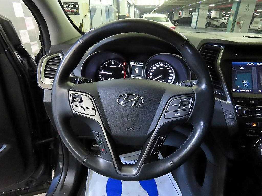 HYUNDAI Santa Fe - Vista 8