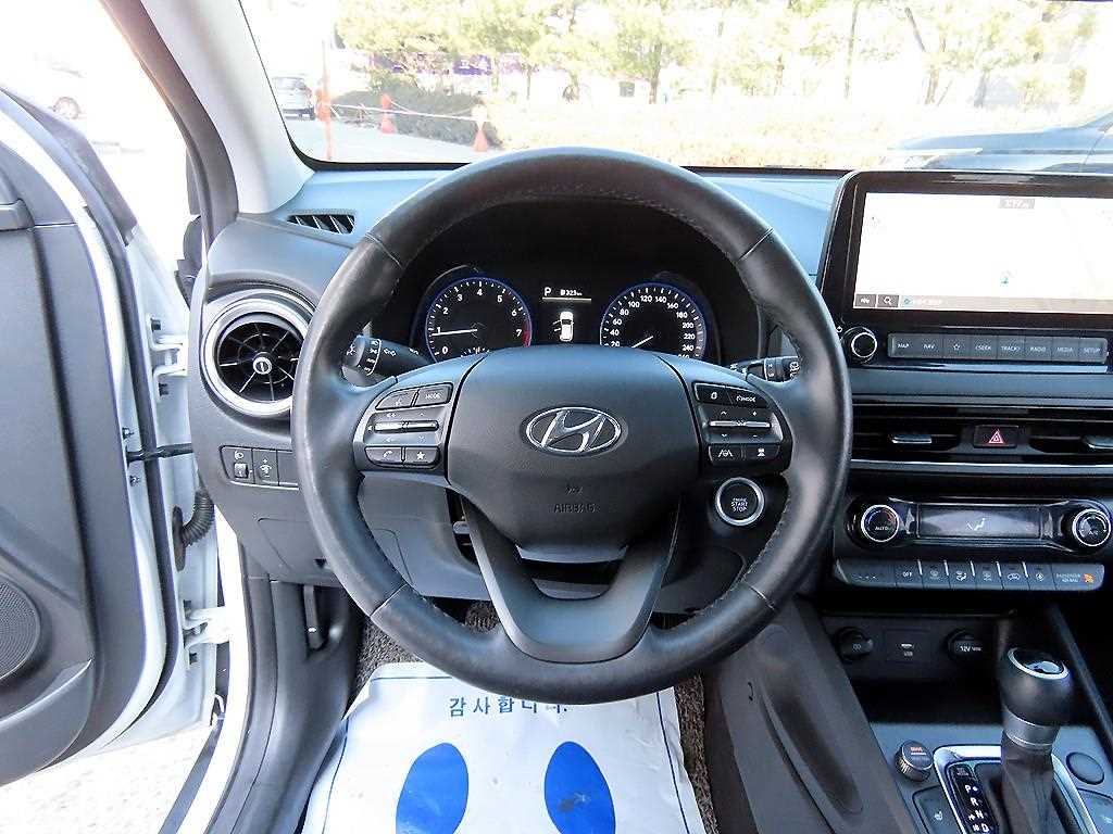 HYUNDAI Kona - Vista 8