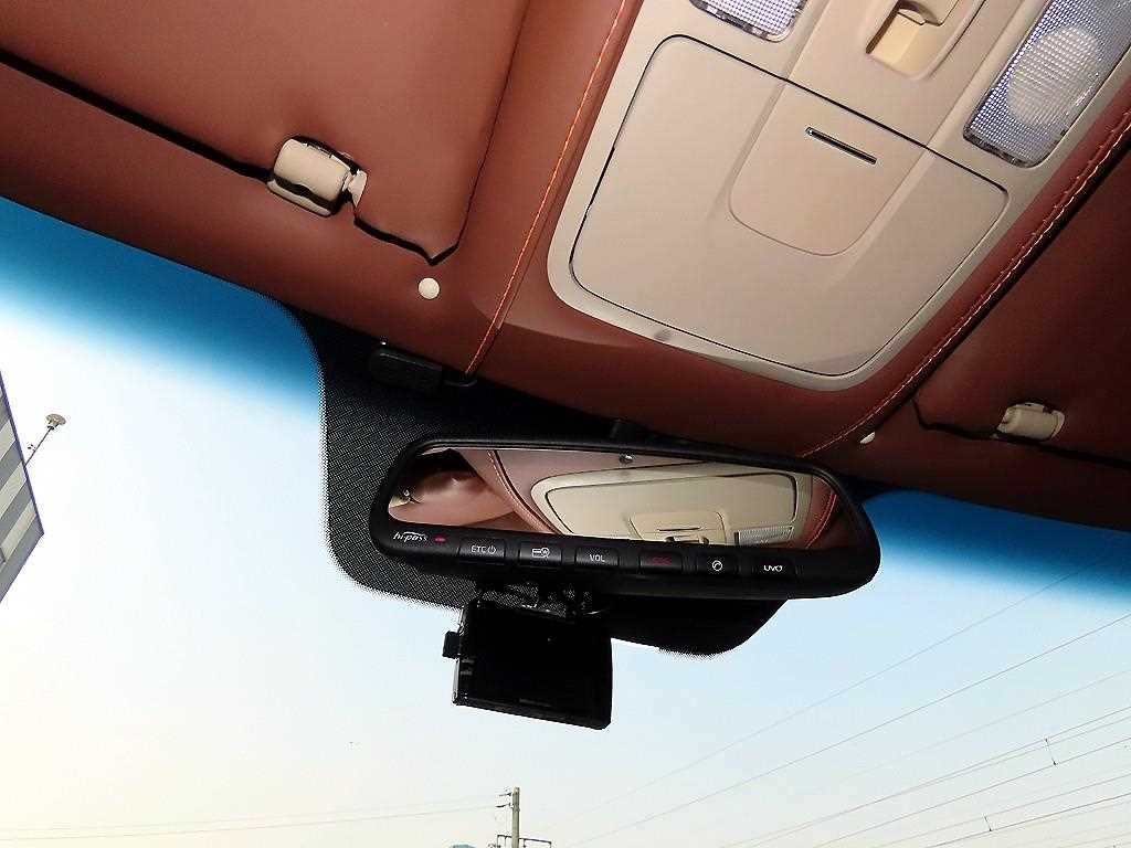 KIA Mohave 2017 Gris - Importación desde Corea - HF Imports Iquique - Foto 15