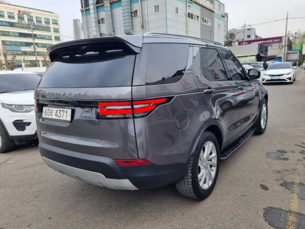 Land Rover Discovery - Vista 4