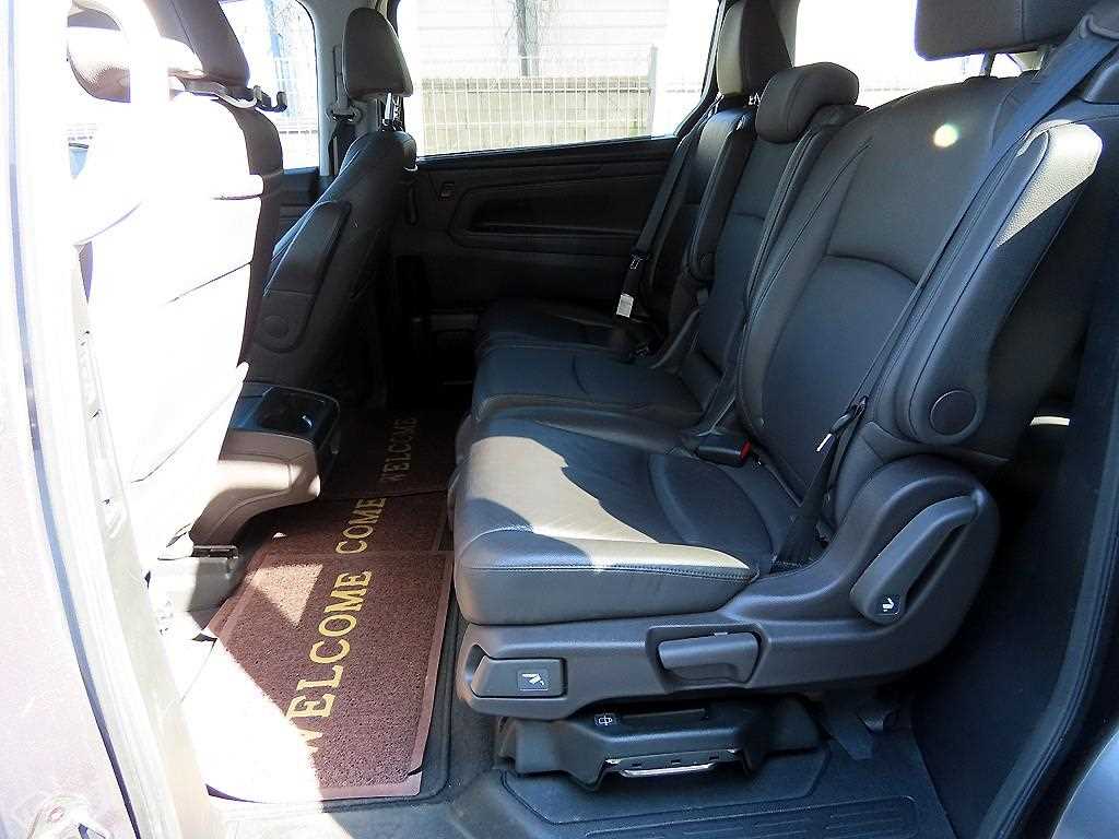 Honda Odyssey - Vista 6