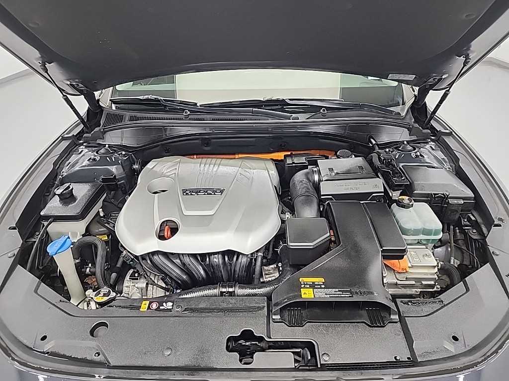 HYUNDAI Grandeur - Vista 5