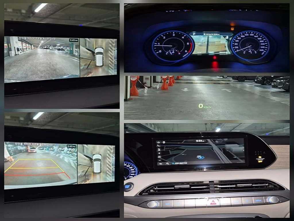 HYUNDAI Palisade 2019 Blanco - Importación desde Corea - HF Imports Iquique - Foto 14