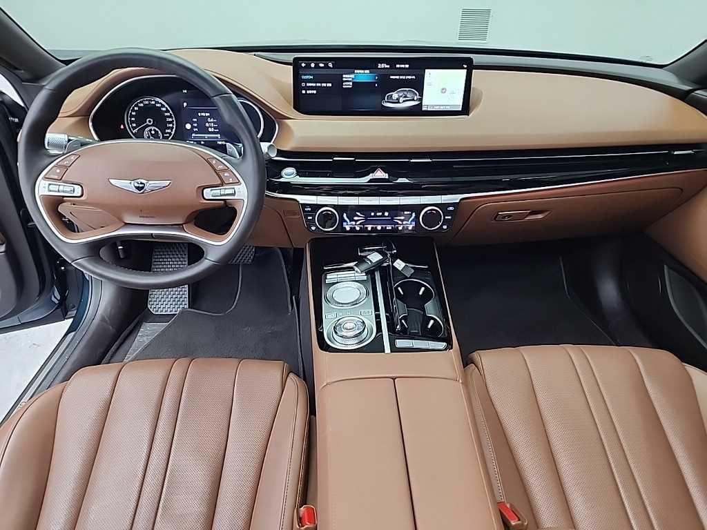 Genesis G80 - Vista 7