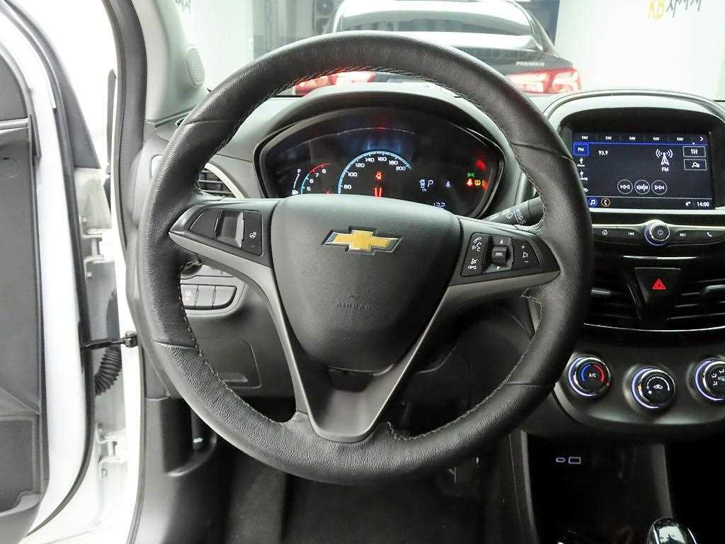 Chevrolet Spark - Vista 8