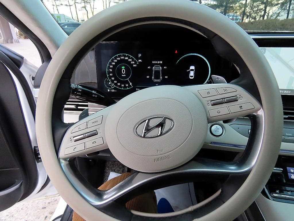HYUNDAI Grandeur - Vista 8