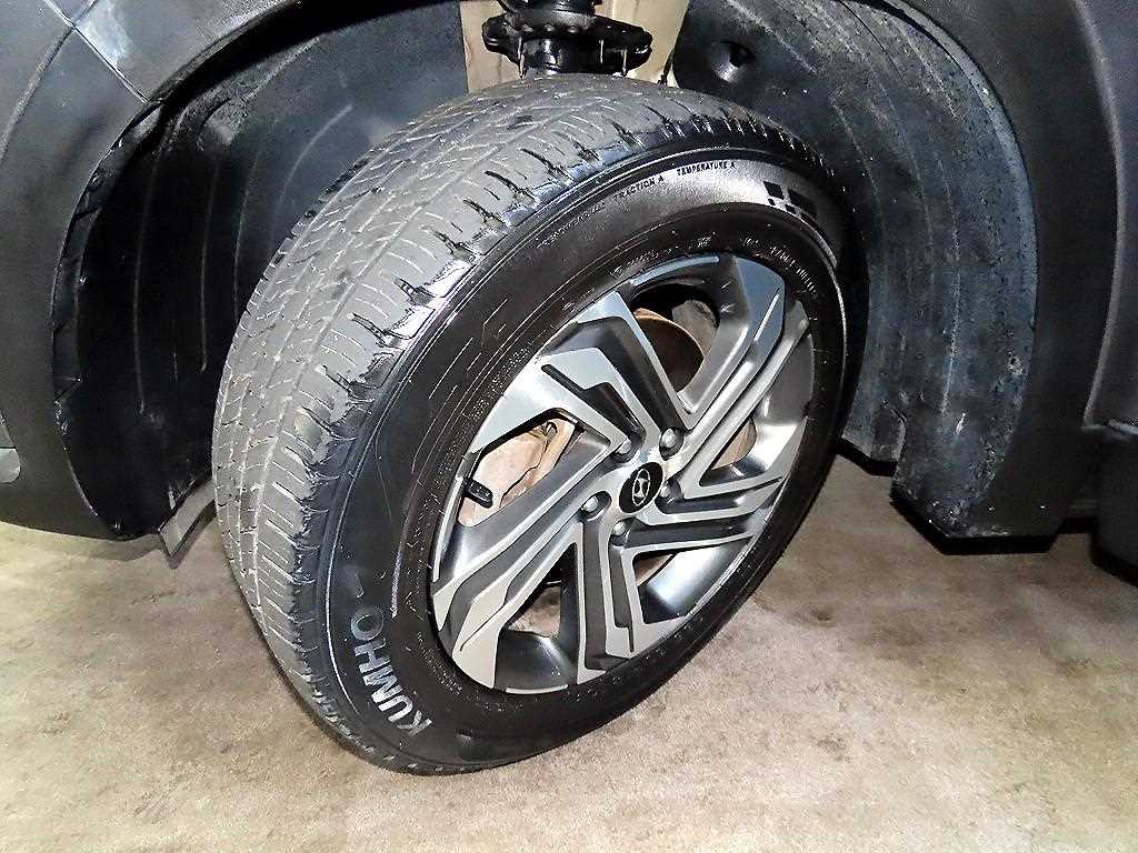 HYUNDAI Santa Fe 2021 Gris - Importación desde Corea - HF Imports Iquique - Foto 19