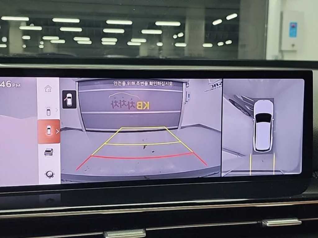 Genesis GV80 2024 Gris - Importación desde Corea - HF Imports Iquique - Foto 16