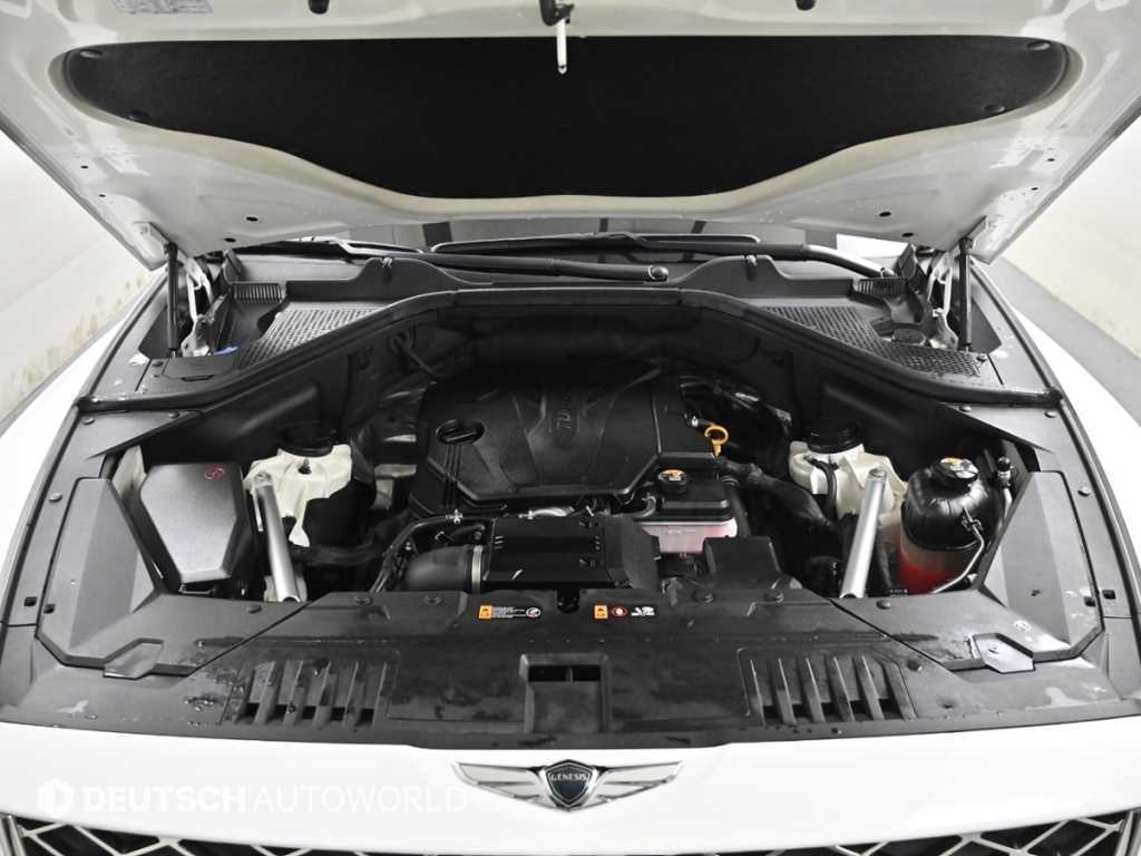 Genesis GV80 2022 Blanco - Importación desde Corea - HF Imports Iquique - Foto 20