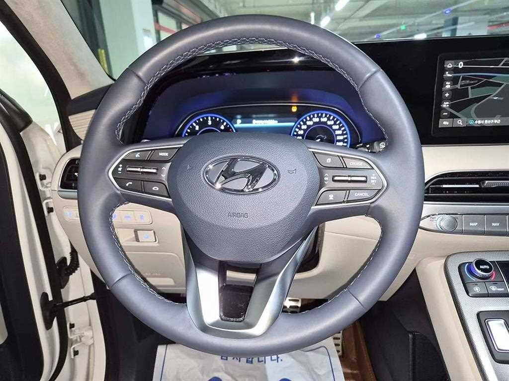 HYUNDAI Palisade - Vista 8