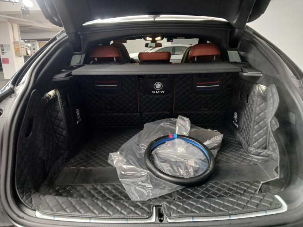 BMW X4M 2021 Negro - Importación desde Corea - HF Imports Iquique - Foto 18