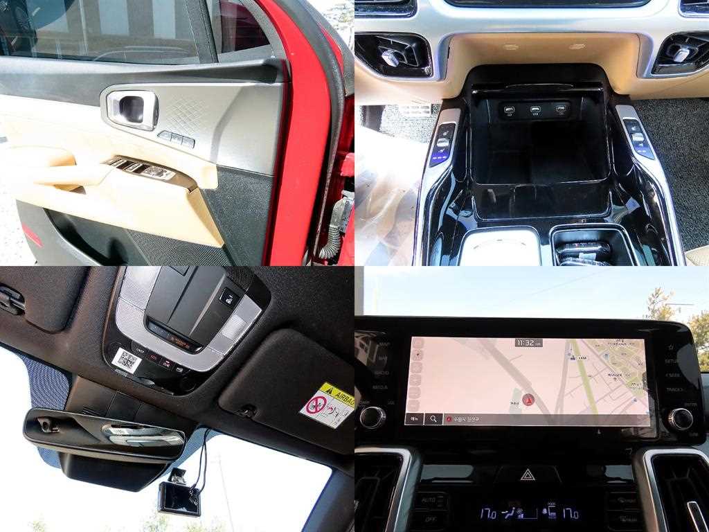 KIA Sorento 2021 - Importación desde Corea - HF Imports Iquique - Foto 16