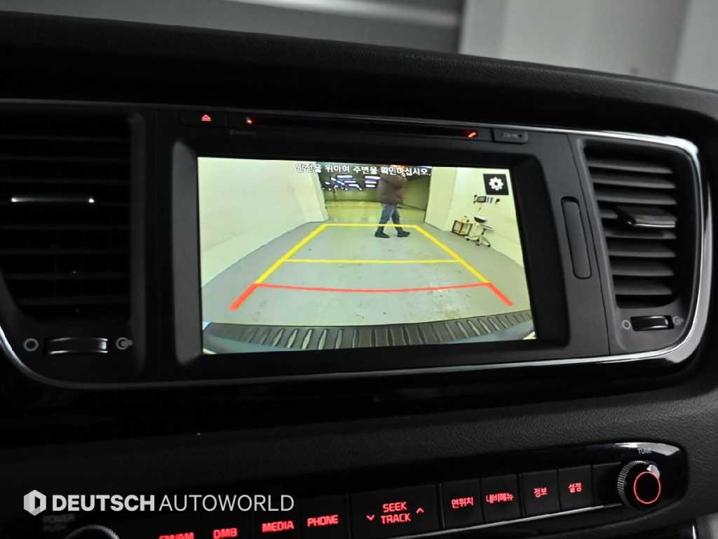 KIA Carnival 2015 skyblue - Importación desde Corea - HF Imports Iquique - Foto 15